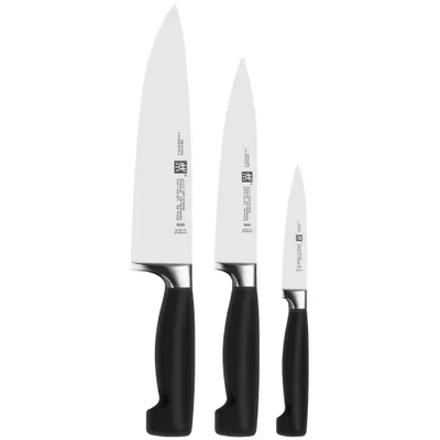 Zwilling - Zestaw 3 noży Four Star