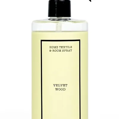 Cereria Molla - Spray 2w1 Home 500 ml Velvet Wood