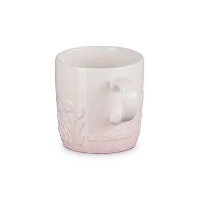 Le Creuset -  Kubek do Cappuccino Jardin shell pink 200ml