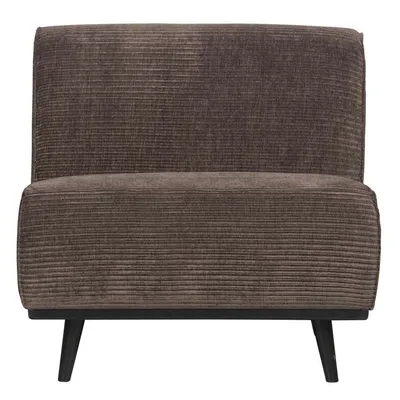 Be Pure - Element 1-osobowy Statement RIB (taupe)