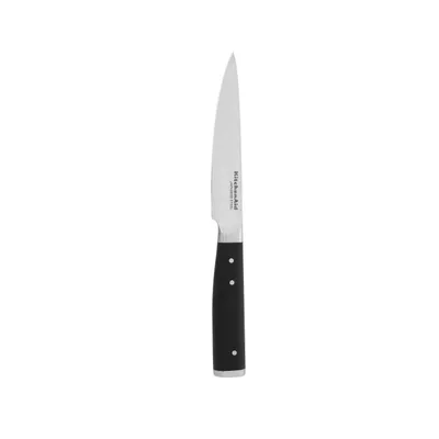 KitchenAid - Nóż kuchenny 11 cm z osłonką Gourmet