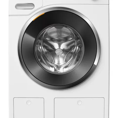 Miele - Pralka WWI880 WCS 125 Gala Edition Biały lotos