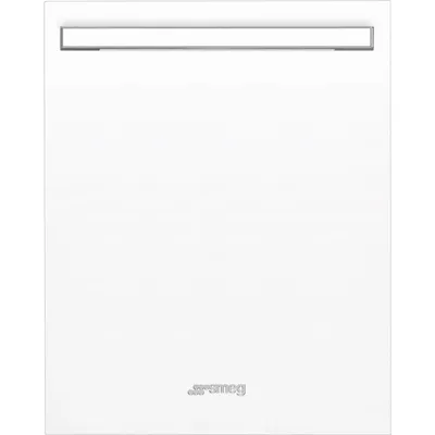 Smeg - Panel do zmywarki KIT86PORTWH-1 Portofino Biały