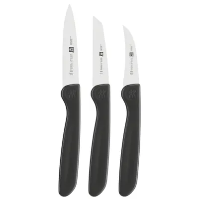 Zwilling - Zestaw 3 noży do warzyw i owoców Twin Grip
