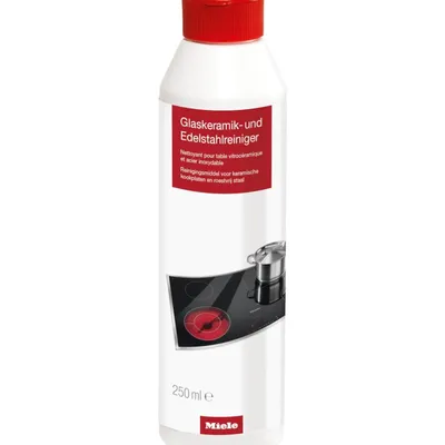 Miele - Środek do czyszczenia płyt szklanych i ceramicznych GP CL KM 0252 L 250ml