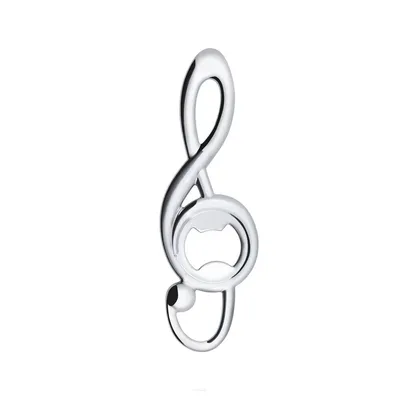 Bugatti - Otwieracz do butelek Sound Stalowy