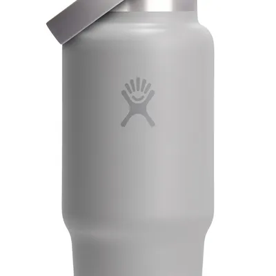 Hydro Flask - Butelka Wide Flex Straw Cap Travel Bootle 32 oz Brich