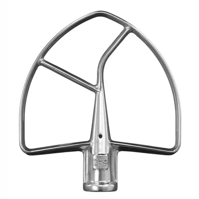 KitchenAid - Mieszadło 7 ze stali nierdzewnej