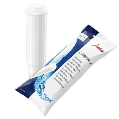 Jura - Wkład filtra CLARIS WHITE - 1 szt.