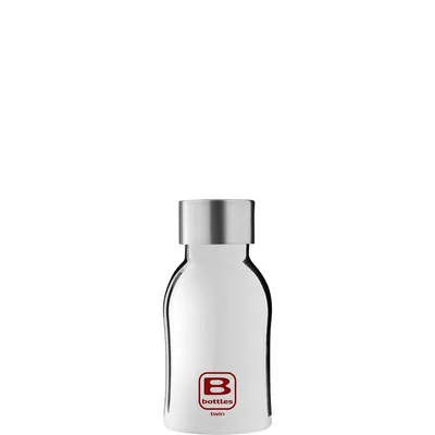 Bugatti - Termos BBOT 250 ml Srebrny