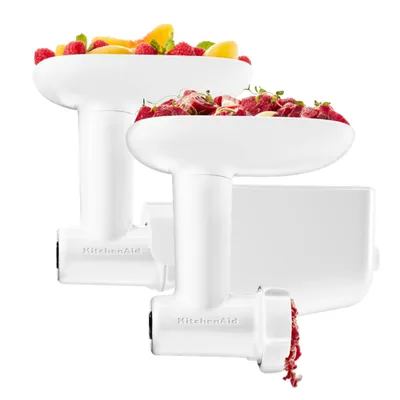 KitchenAid - Przecierak z maszynką do mięsa 5KSMFVSFGA