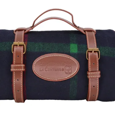 Les Jardins de la Comtesse - Obrus piknikowy 170 x 140 cm Tartan Scottisch