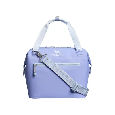 Stanley - Torba termiczna All-Day Julienne Mini 7L Hydrangea