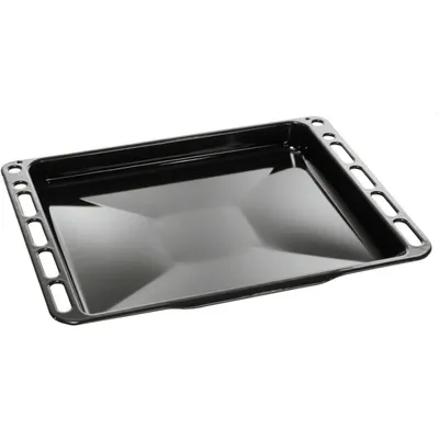 Smeg - Emaliowana blacha do pieczenia BN620-1 Czarna