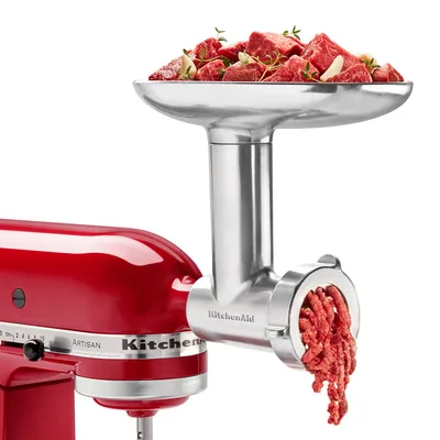 KitchenAid - Maszynka do mięsa Metalowa 5KSMMGA