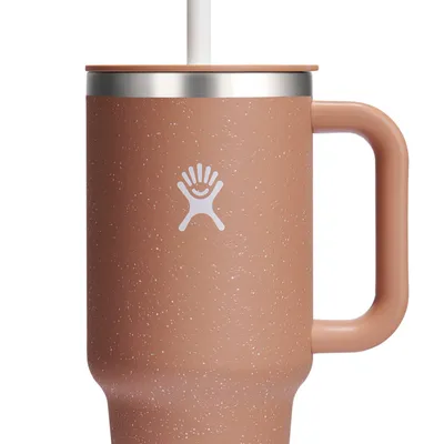 Hydro Flask - Kubek termiczny All Around Travel Tumbler 32 oz Piaskowy