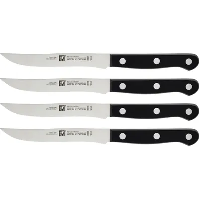 Zwilling - Zestaw 4 noży do steków Twin Gourmet