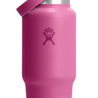 Hydro Flask - Butelka Wide Flex Straw Cap Travel Bootle 32 oz Reef