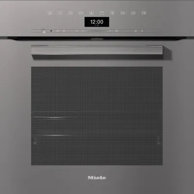 Miele - Piekarnik parowy DGC 7450 szary, do zabudowy A+ GraphitGrey