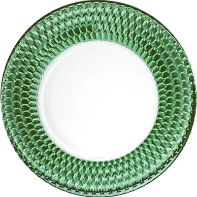 Villeroy&Boch - Talerz bufetowy 32cm Boston Coloured Zielony