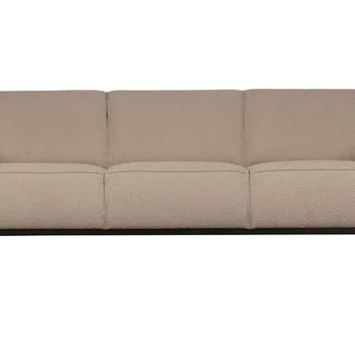 Be Pure - Sofa Statement 3-osobowa (beżowa)