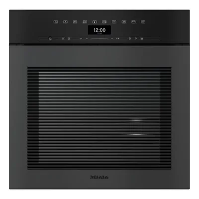 Miele - Piekarnik DGC 7460 HCX Pro 125 Gala Edition ObsidianBlack matowy