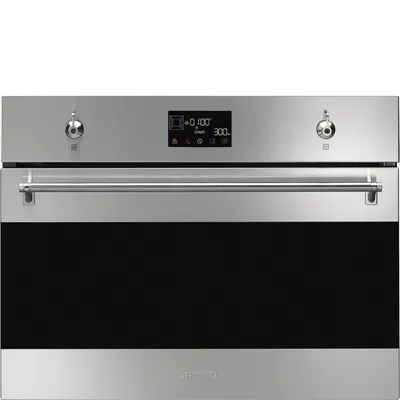 Smeg - Piekarnik elektryczny Classica SO4302M1X Stal nierdzewna
