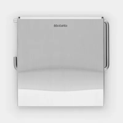 Brabantia - Uchwyt na papier toaletowy ReNew Stal matowa