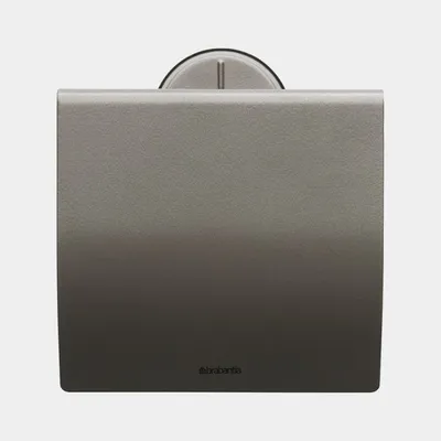 Brabantia - Uchwyt na papier toaletowy Profile Platinum