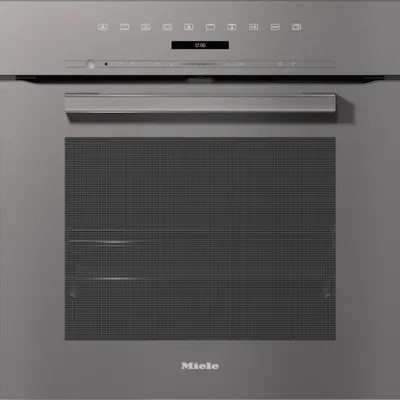 Miele - Piekarnik parowy DGC 7250 szary, do zabudowy A+ GraphitGrey