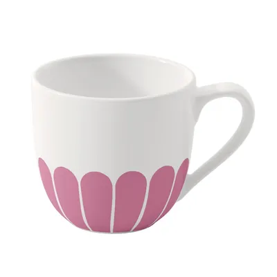 Villeroy&Boch - Filiżanka do espresso Fleur Cassis – 70 ml