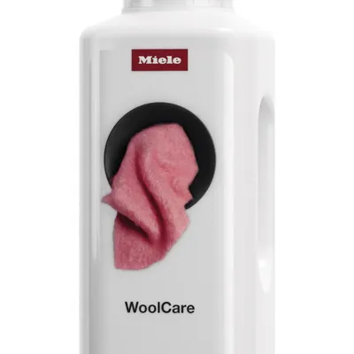 Miele - Płyn do prania WoolCare WA WC 1503 L 1,5L do wełny, jedwabiu, tkanin delikatnych