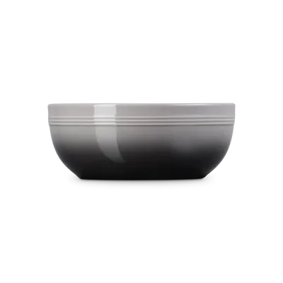 Le Creuset - Miska do serwowania Coupe 1,6 l flint