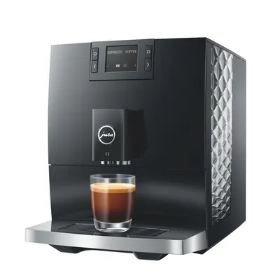 Jura - Ekspres ciśnieniowy C3 (EA) Piano Black