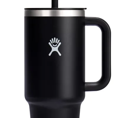 Hydro Flask - Kubek termiczny All Around Travel Tumbler 40 oz Czarny