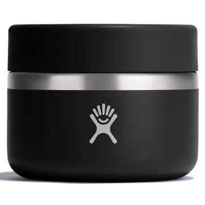 Hydro Flask - Termos obiadowy 12 oz Black