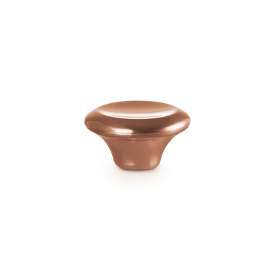 Le Creuset - Uchwyt do Pokrywki Kolorze Miedzianym Signature 5,7 cm