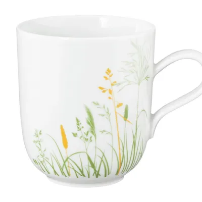 Seltmann Weiden - Kubek z uchwytem 400ml Meadow Grasses Green