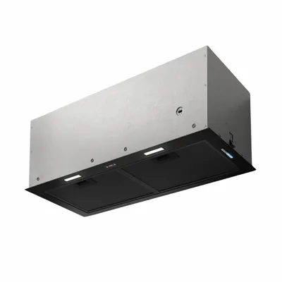 Elica - Okap do zabudowy FOLD BL/A/72 Czarny