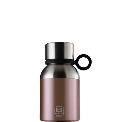 Bugatti - Pojemnik / termos na jedzenie BBOT 500 ml Różowe złoto