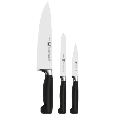 Zwilling - Zestaw 3 noży Four Star