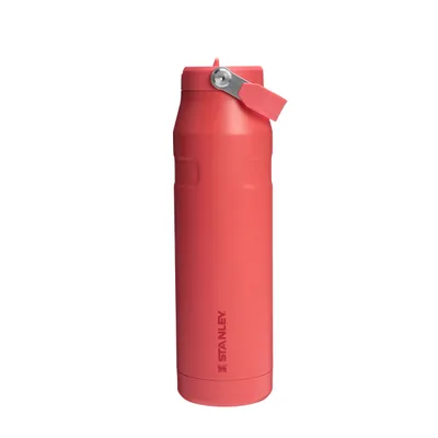 Stanley - Butelka na wodę IceFlow™ Flip Straw 2.0 1.06L Czerwona