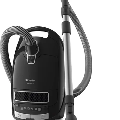 Miele - odkurzacz workowy Complete C3 Parquet XL Power Line czarny