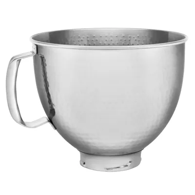 KitchenAid - Dzieża stalowa 4,8L Młotkowana