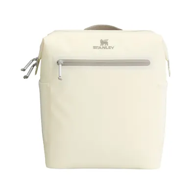 Stanley - Plecak termiczny All-Day Madeleine Midi 14L Kremowy
