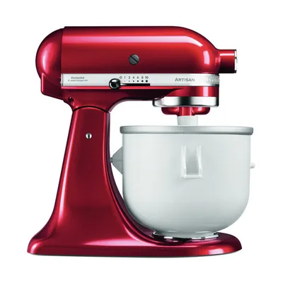 KitchenAid - Sorbetiera 5KICA0WH