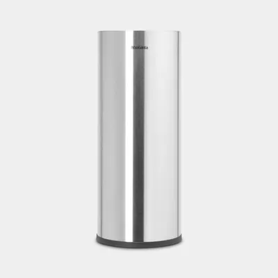Brabantia - Zasobnik na papier ReNew Stal matowa