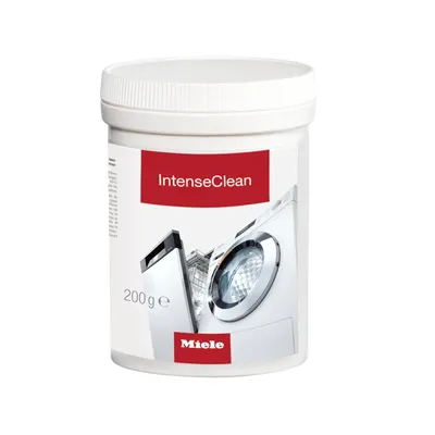 Miele - Środek do czyszczenia pralki i zmywarki IntenseClean GP CL WG 252 P 200g
