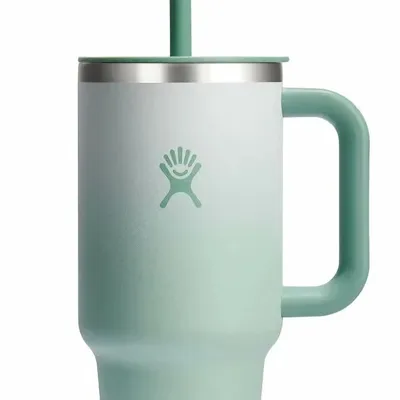 Hydro Flask - Kubek termiczny All Around Travel Tumbler 32 oz Matcha ombre