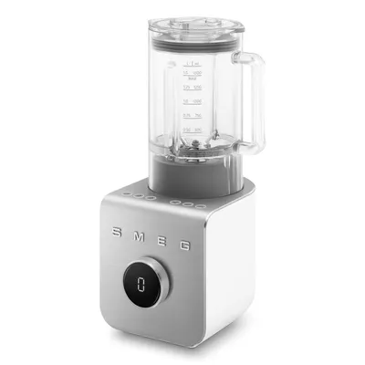 Smeg - Blender wysokoobrotowy Collezione BLC02WHMEU Biały matowy